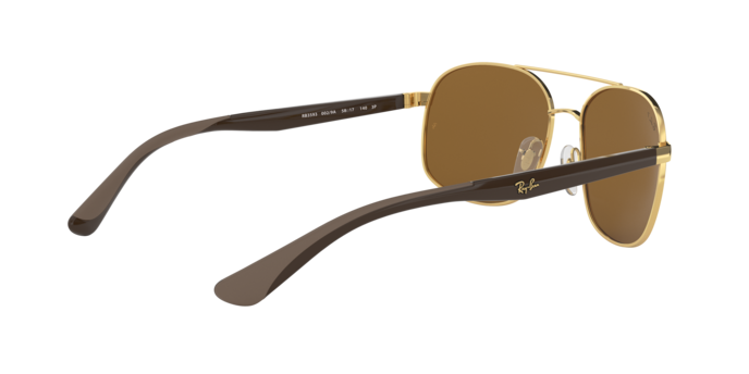 Ray Ban RB3593 001/83  